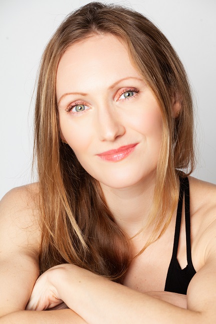 actor Alexandra Prokhorova large photo