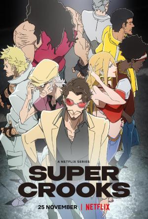 Super Crooks [Version française]