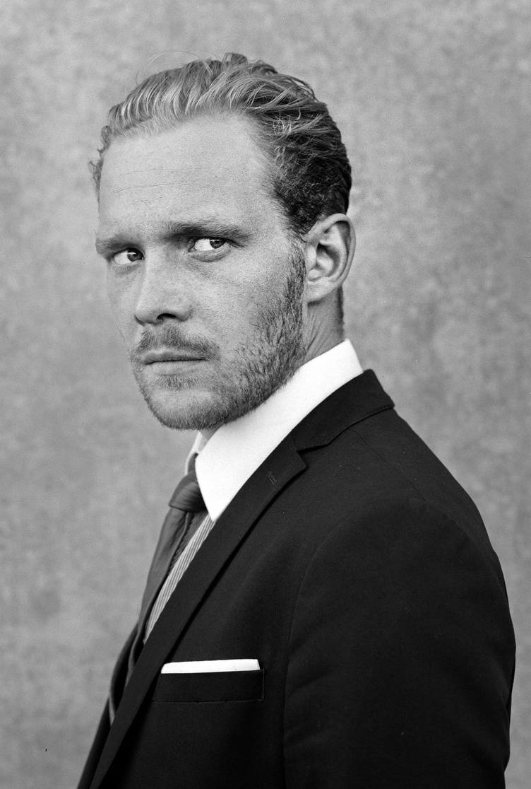 actor Pääru Oja large photo