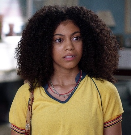 actor Arica Himmel large photo