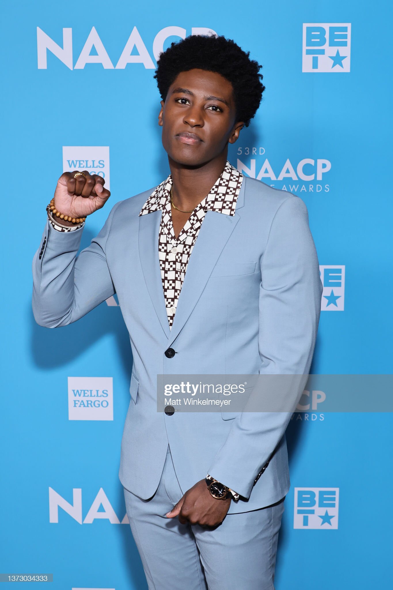 actor Joseph David-Jones large photo