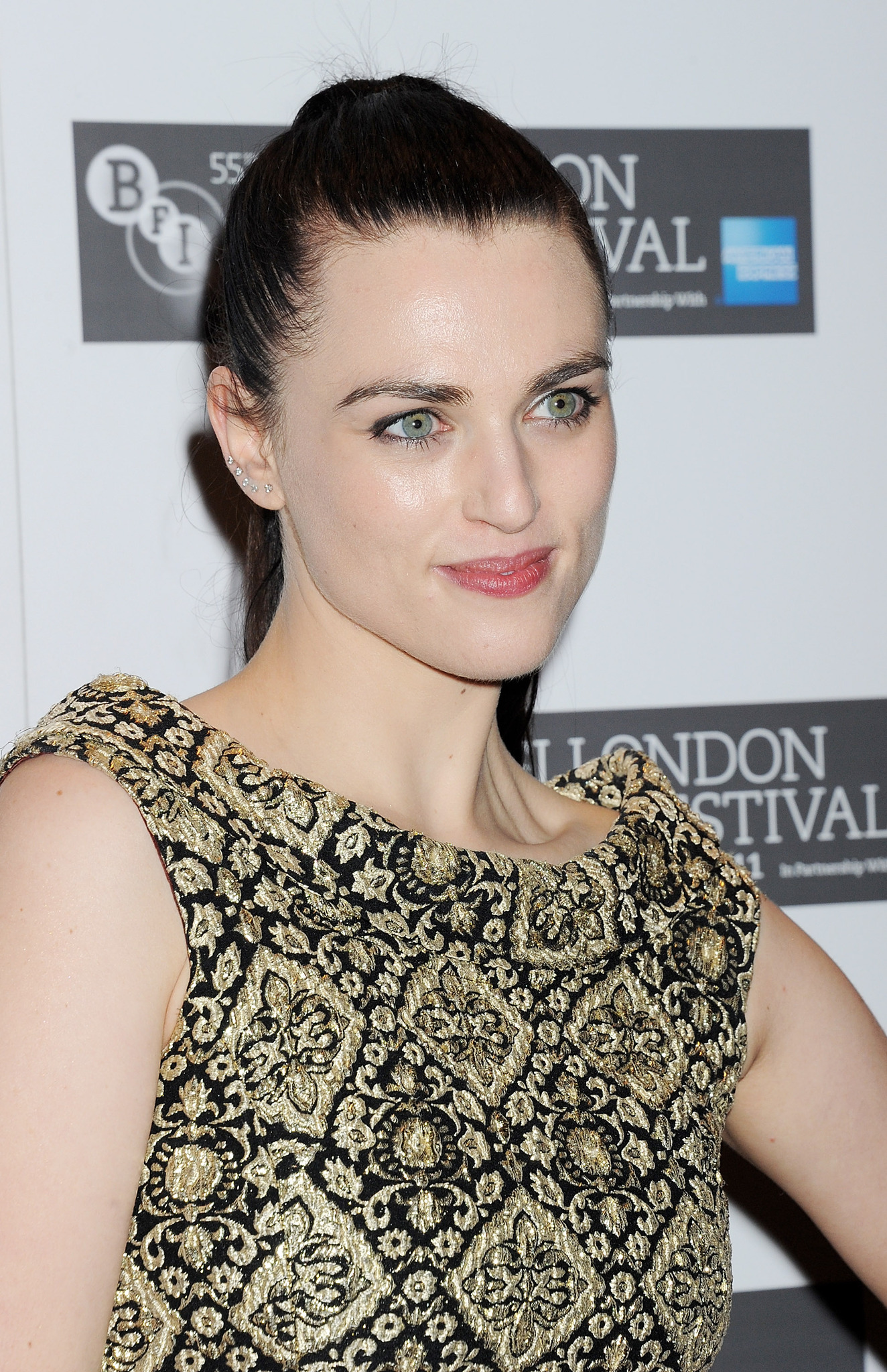 actor Katie McGrath large photo