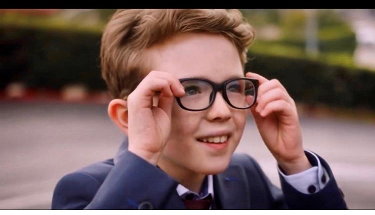 actor Aidan McCann large photo