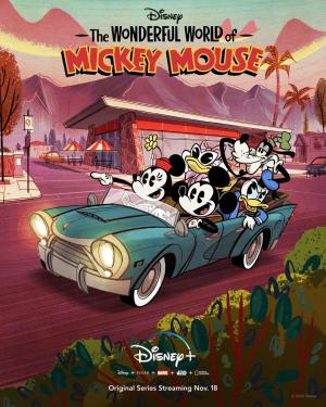 The Wonderful World of Mickey Mouse [Version française]