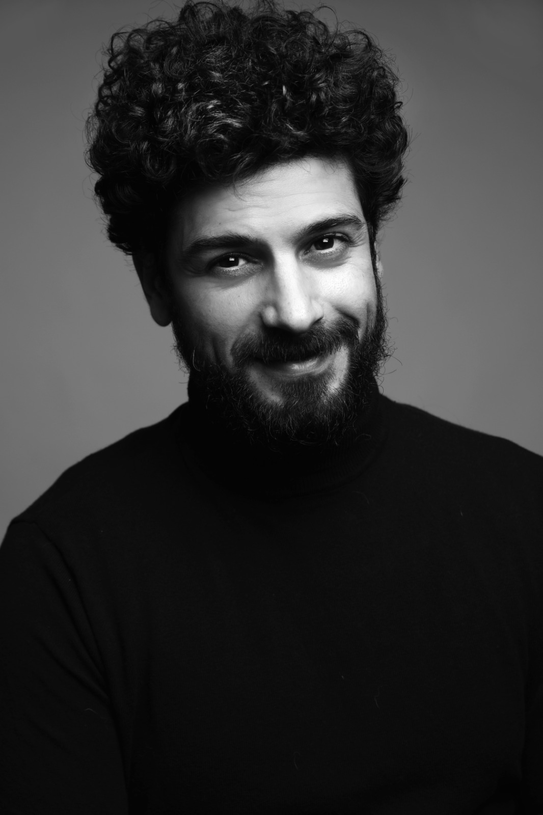 actor Avraham Aviv Alush large photo