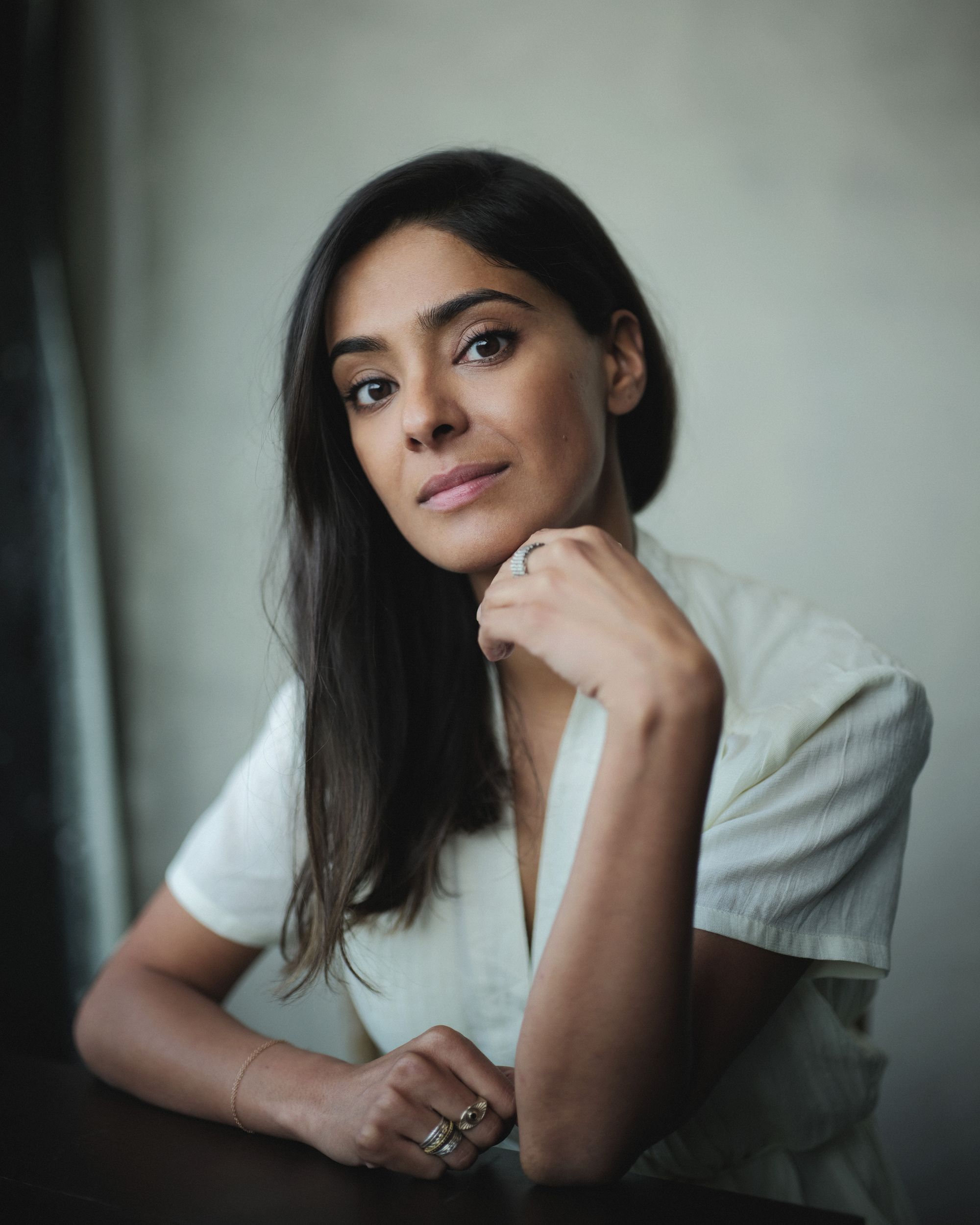 actor Dinita Gohil large photo