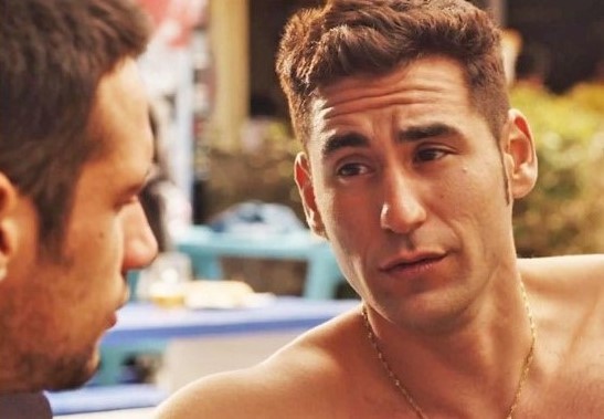 actor Jesús Carroza large photo