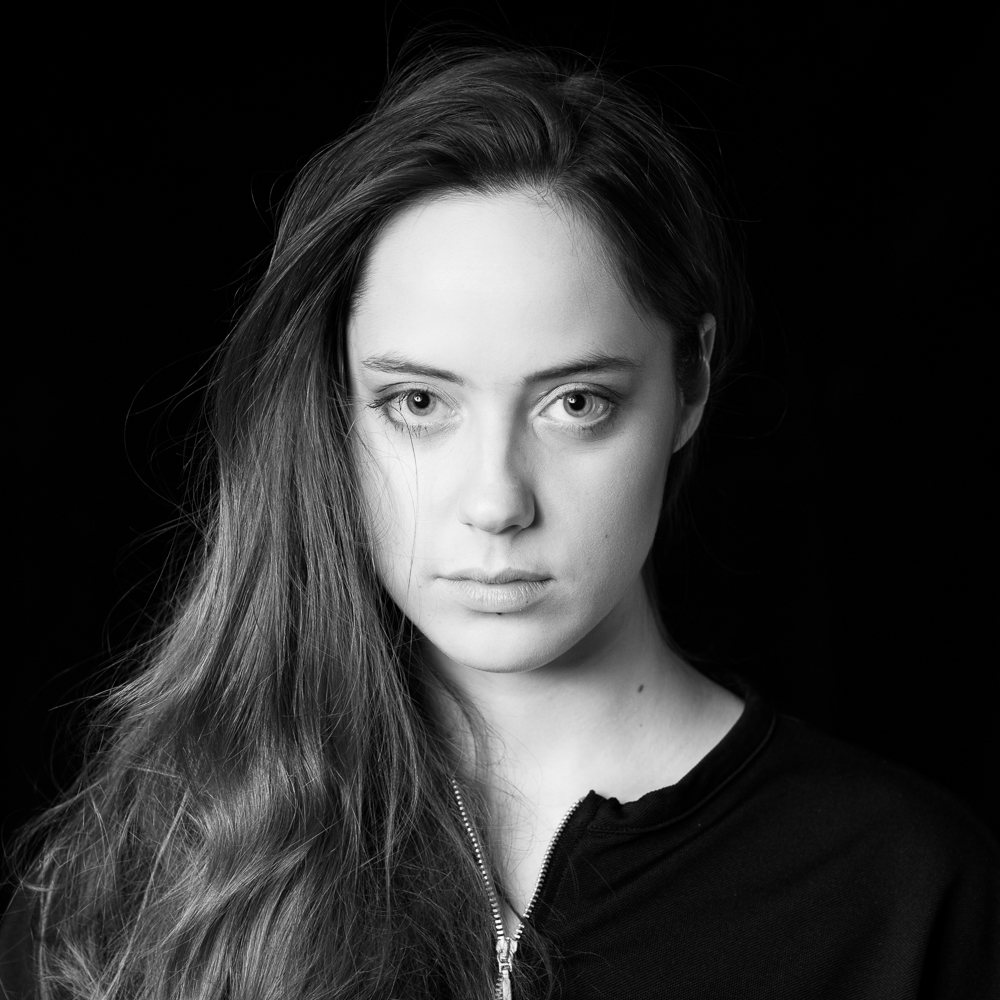 actor Maria Sobocinska large photo