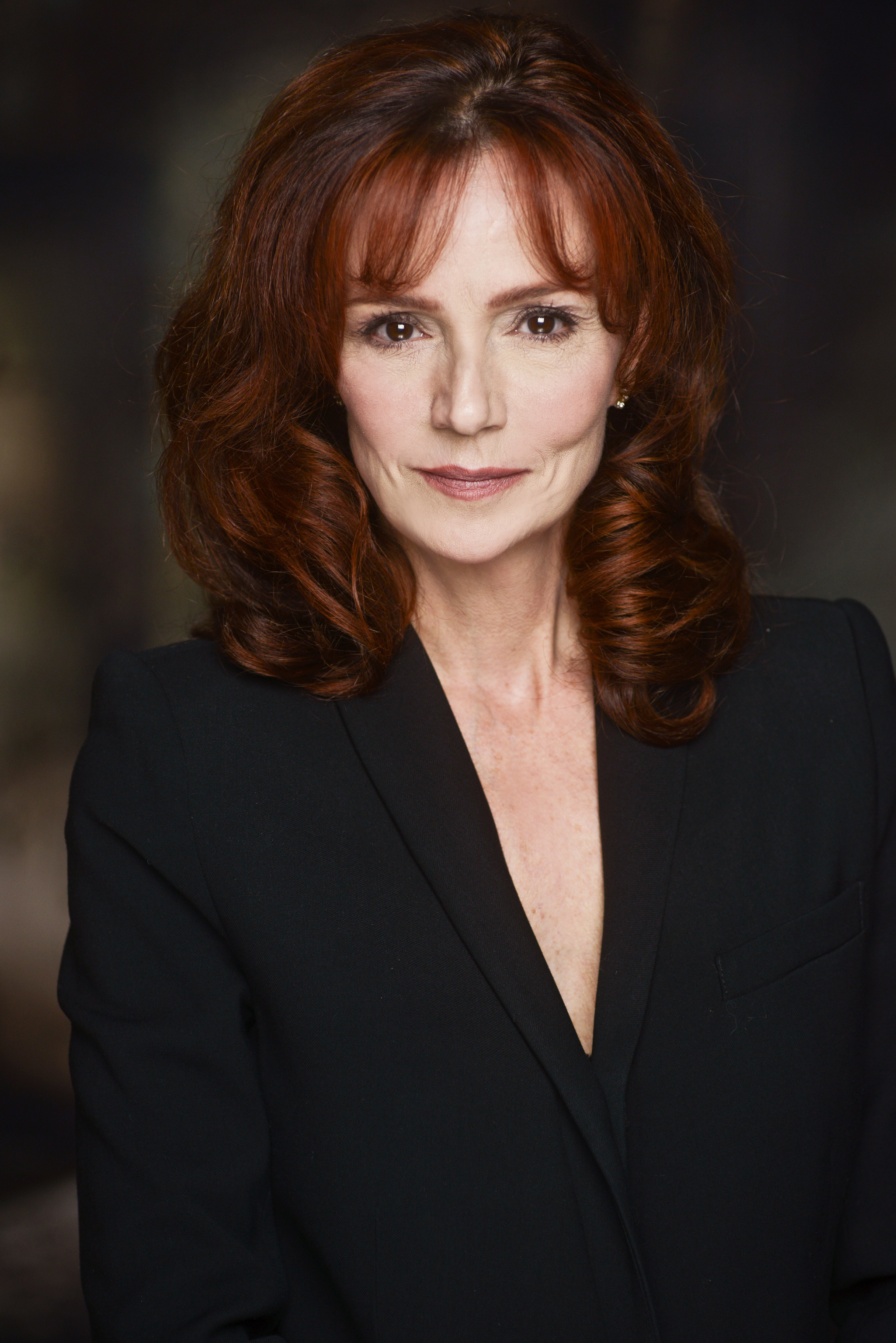 actor Jennifer Dale large photo