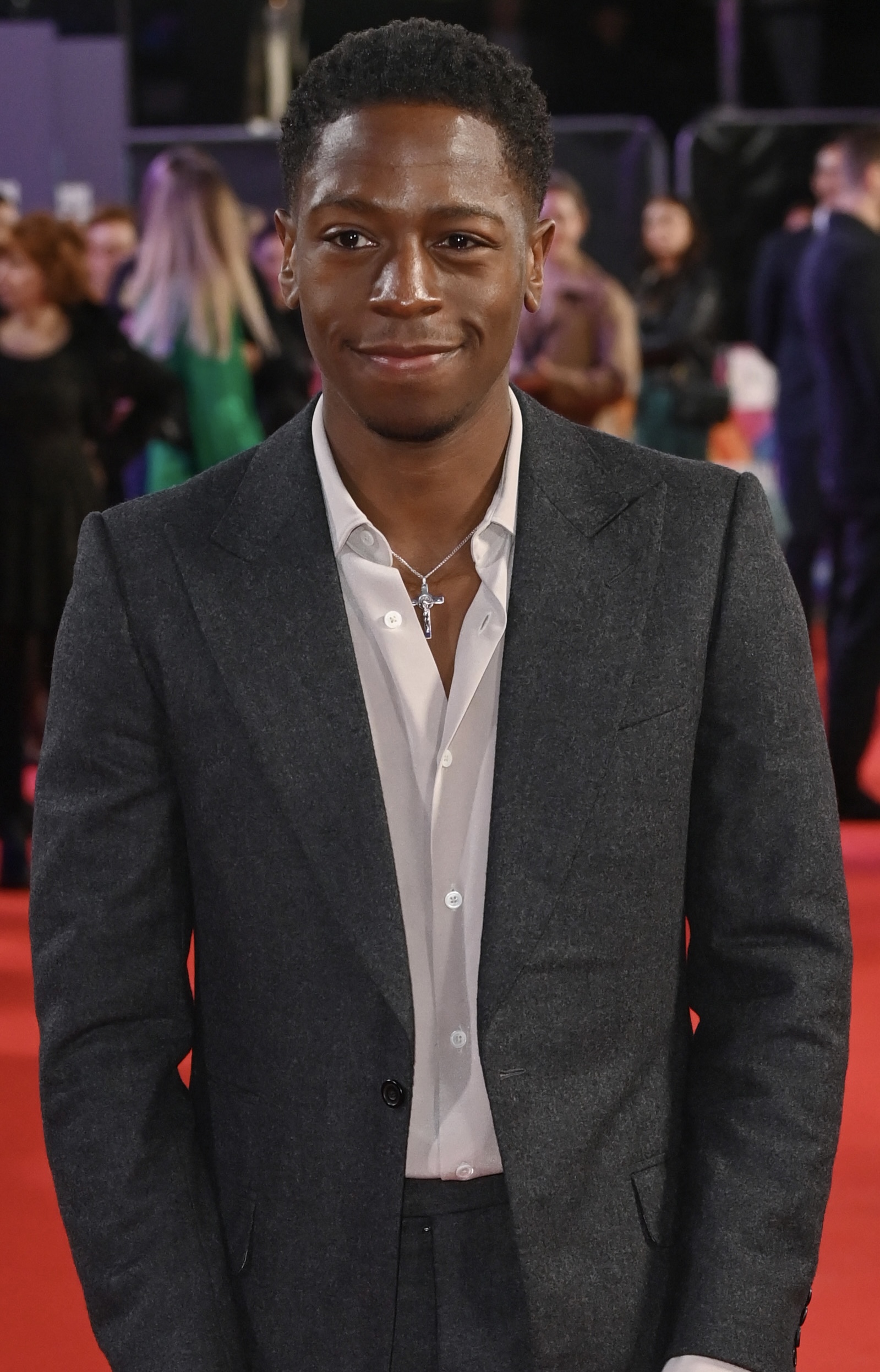 actor David Jonsson large photo