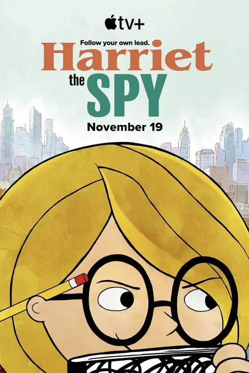 Harriet the Spy S1-S2