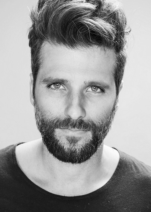 actor Bruno Gagliasso large photo