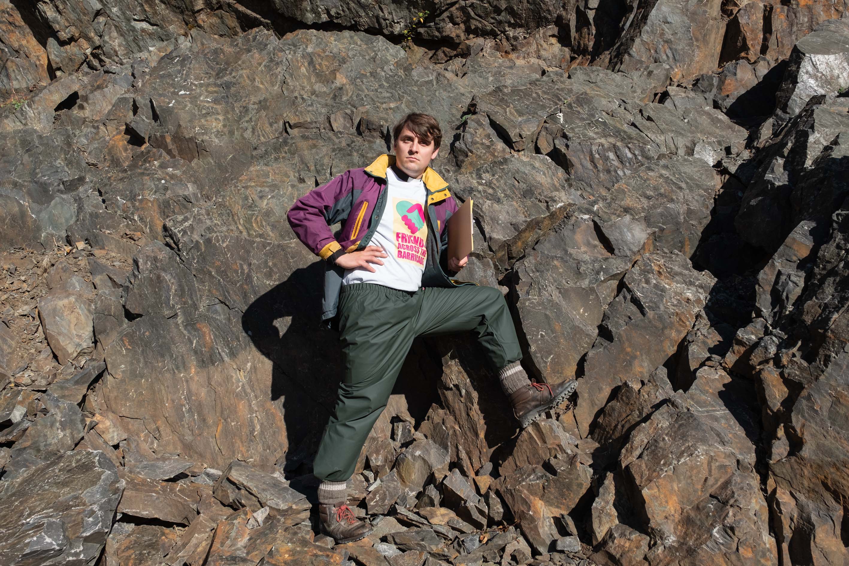 actor Art Campion large photo