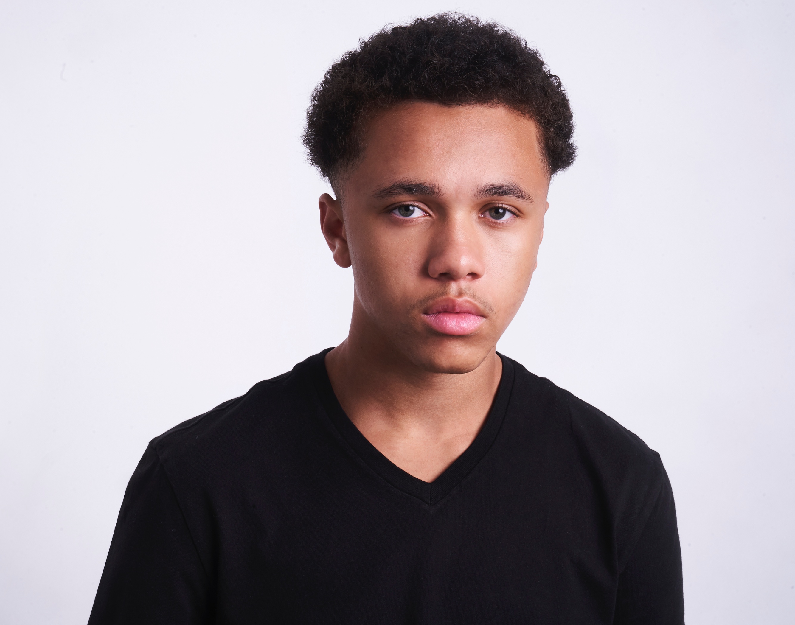 actor Jaeden Noel large photo