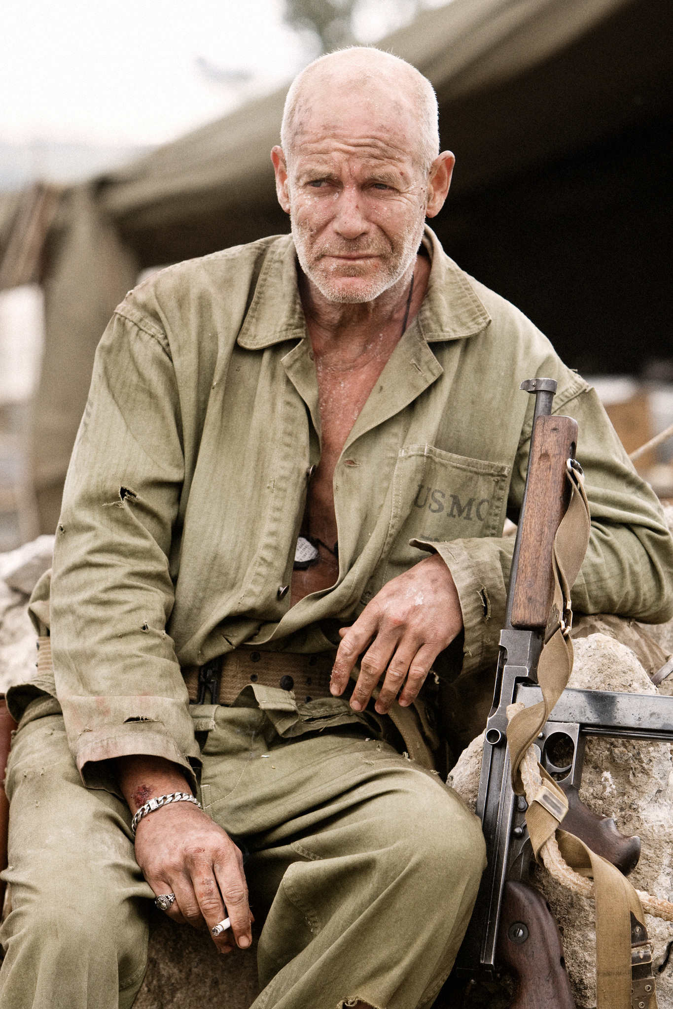 actor Gary Sweet large photo actor Gary Sweet large photo