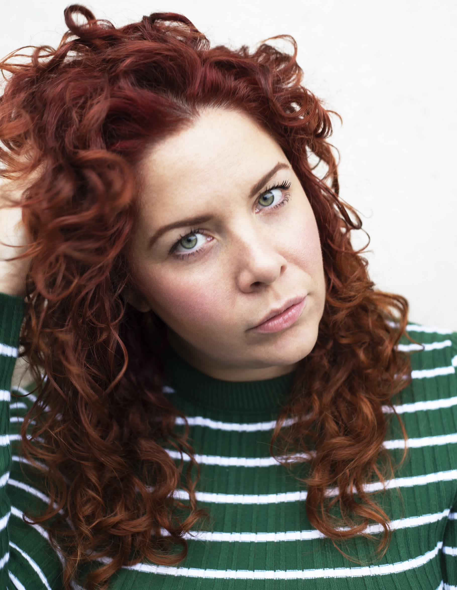 actor Lola-Rose Maxwell large photo