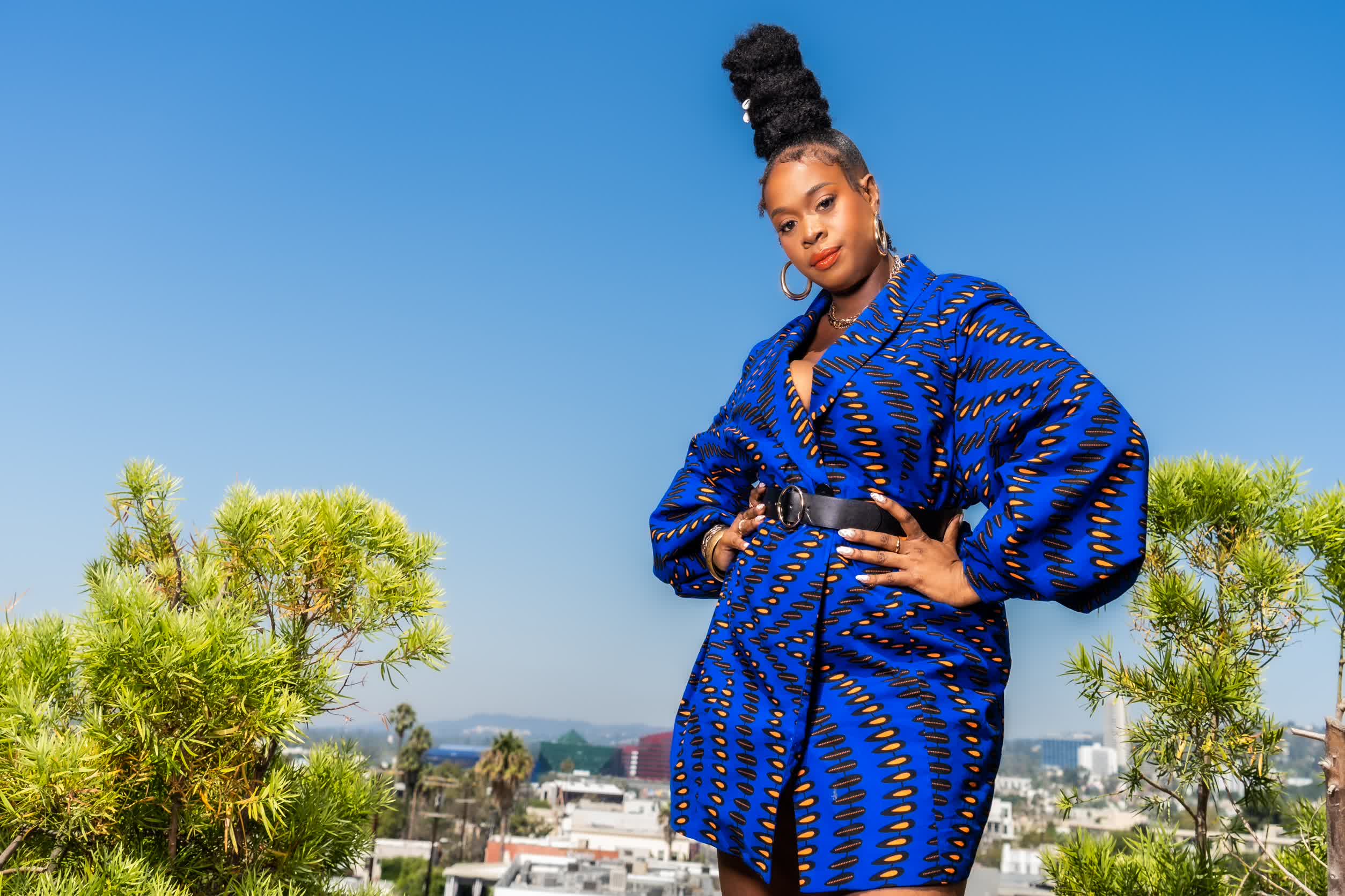 actor Bria Henderson large photo