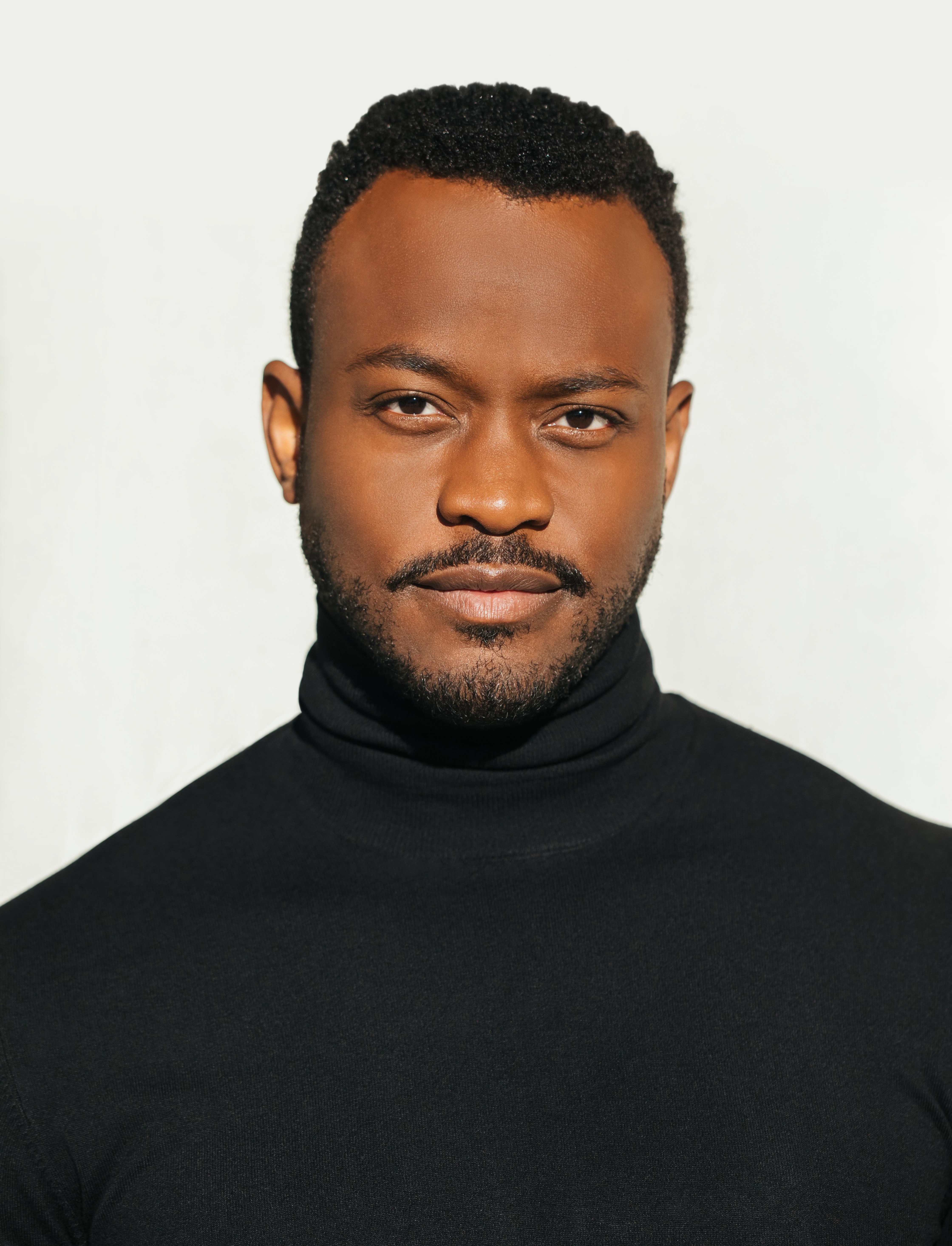 actor Charles Brice large photo