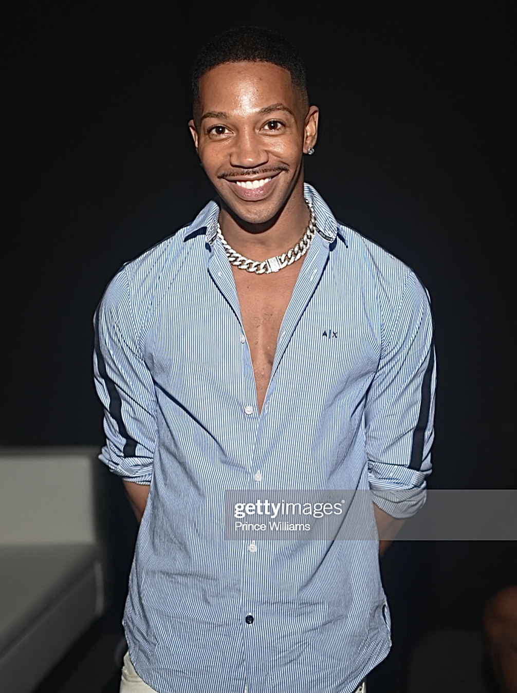 actor Jahzeel Mumford large photo