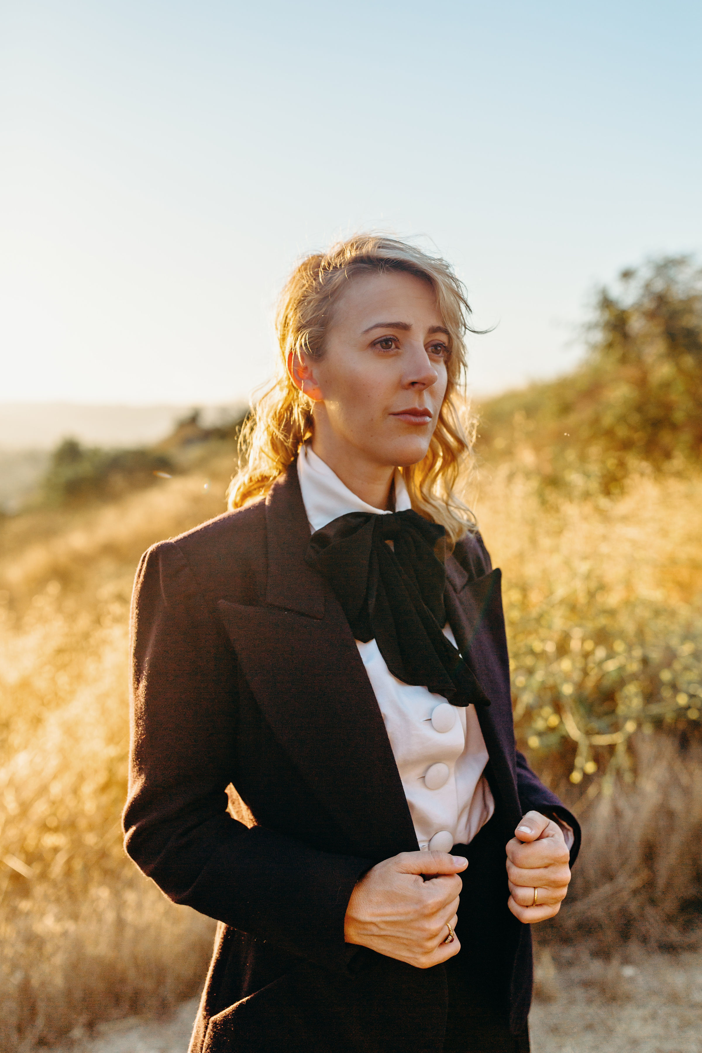 actor Abby Miller large photo