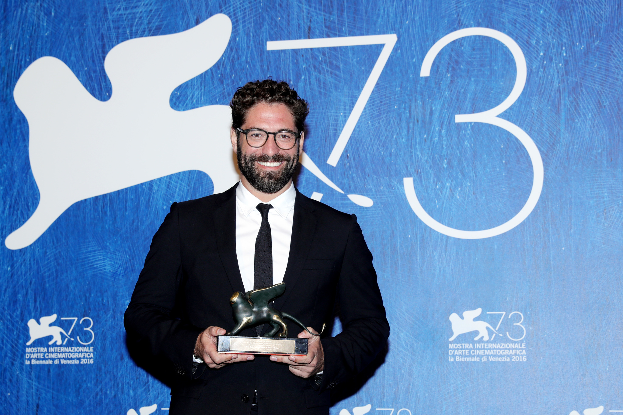 actor Nuno Lopes large photo