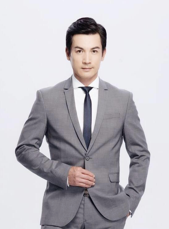 actor Vins Yi-Zheng large photo