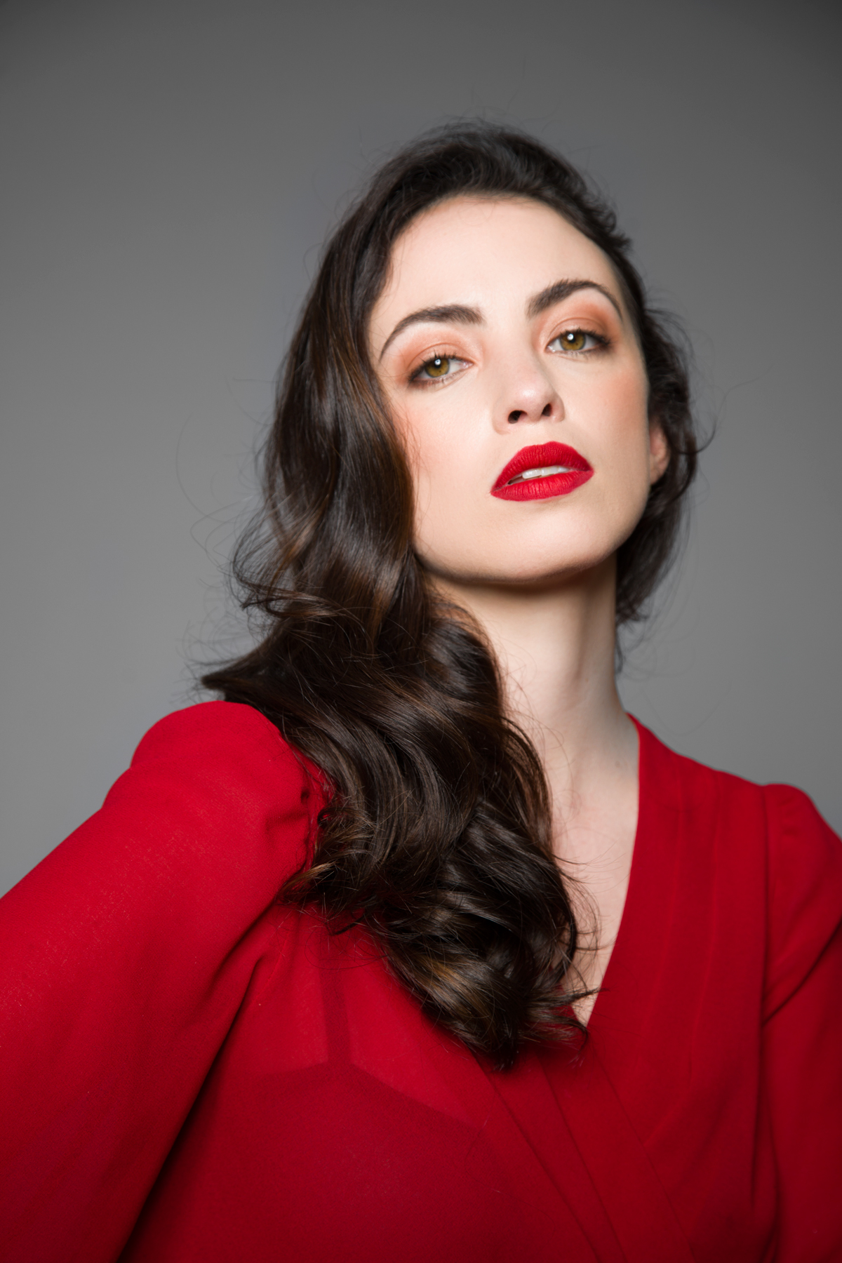 actor Lucía Gómez-Robledo large photo