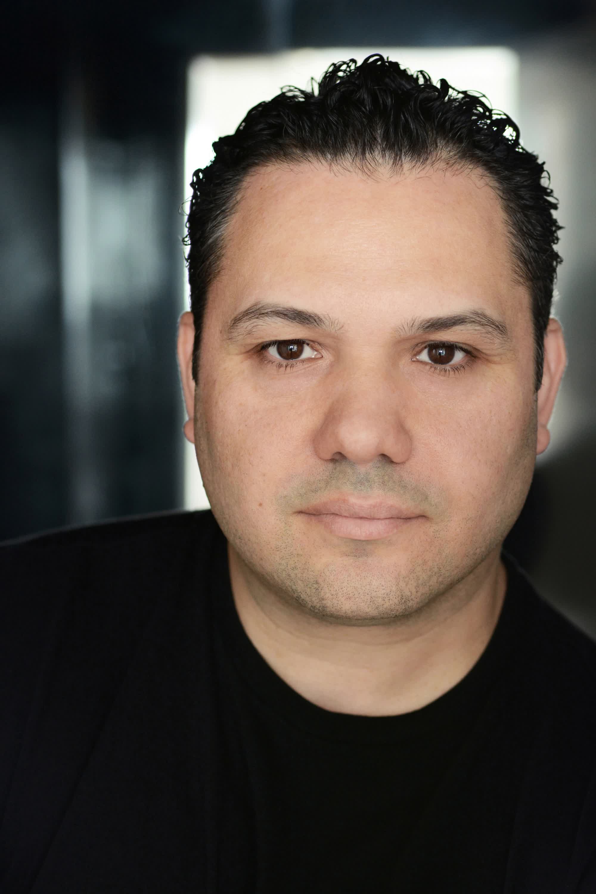 actor Giuseppe Ardizzone large photo