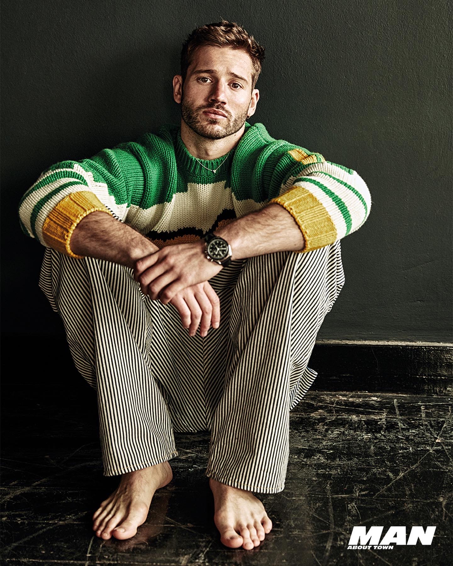 actor Alexander Lincoln large photo