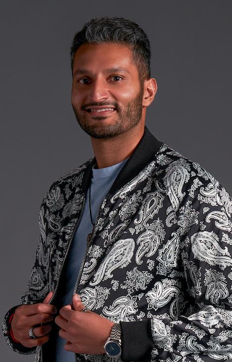 actor Abhishek Chatterjee large photo