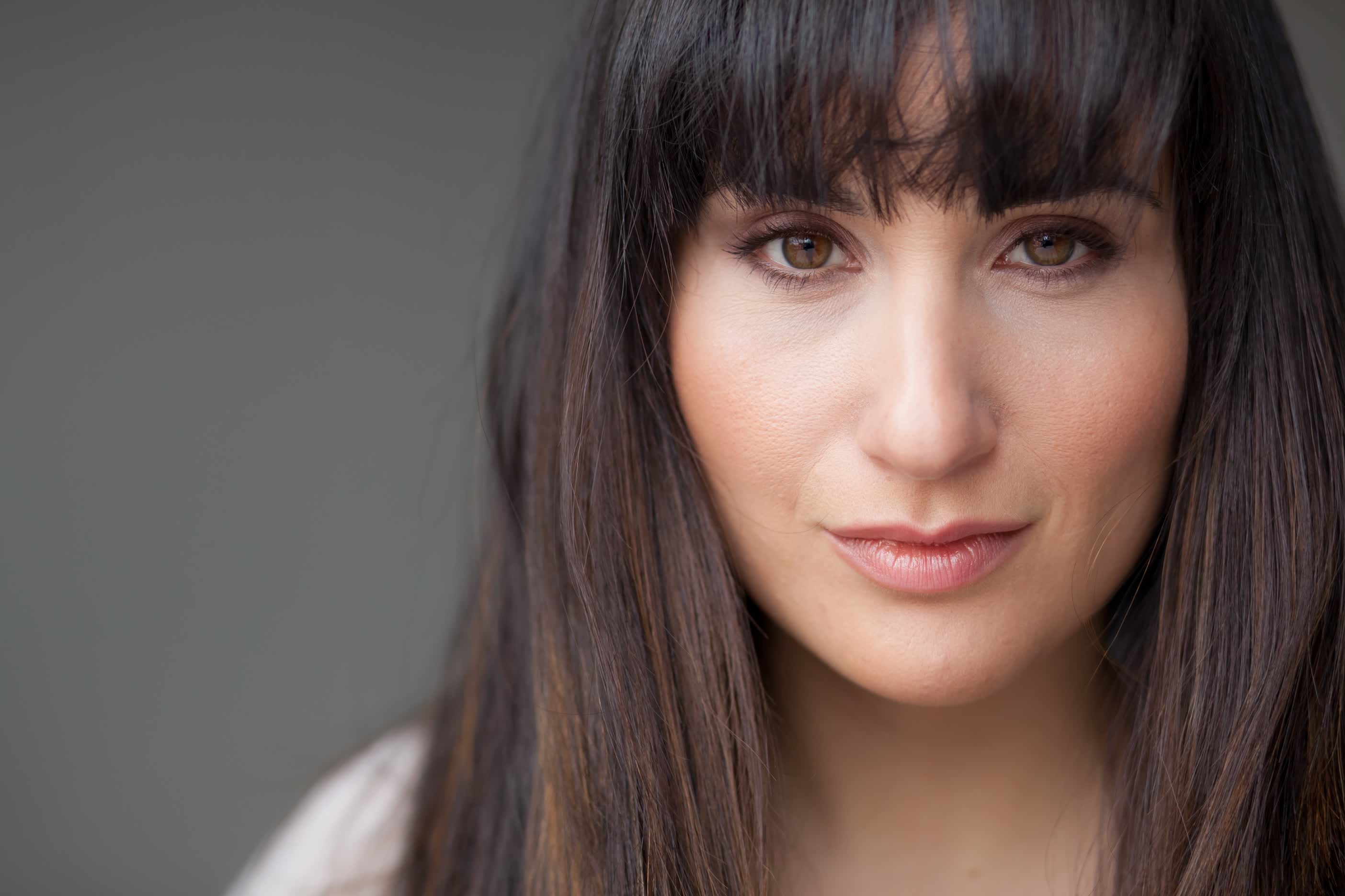 actor Daniella Rabbani large photo