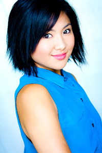 actor Mallory Low large photo