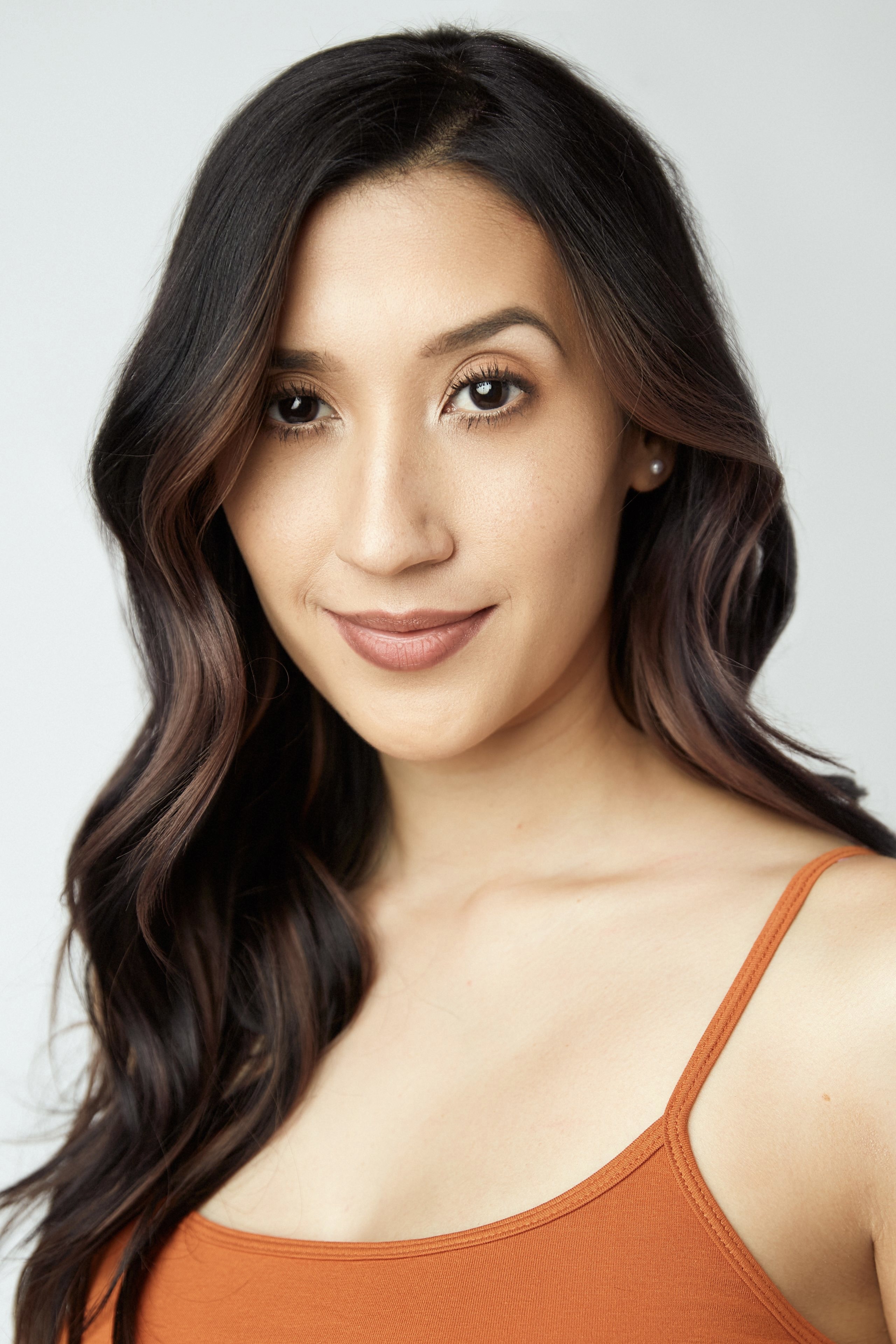 actor Christina Gonzalez large photo