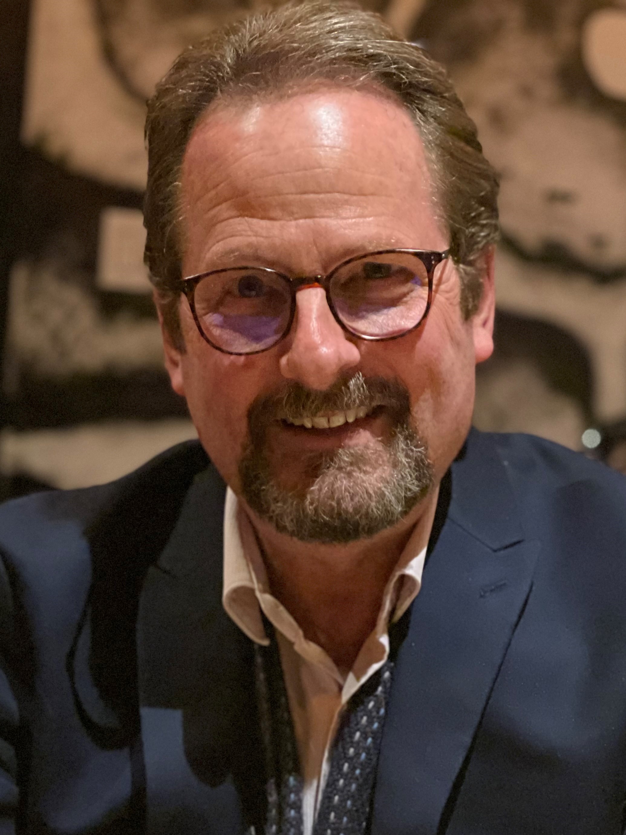 actor Kevin D. McGee large photo