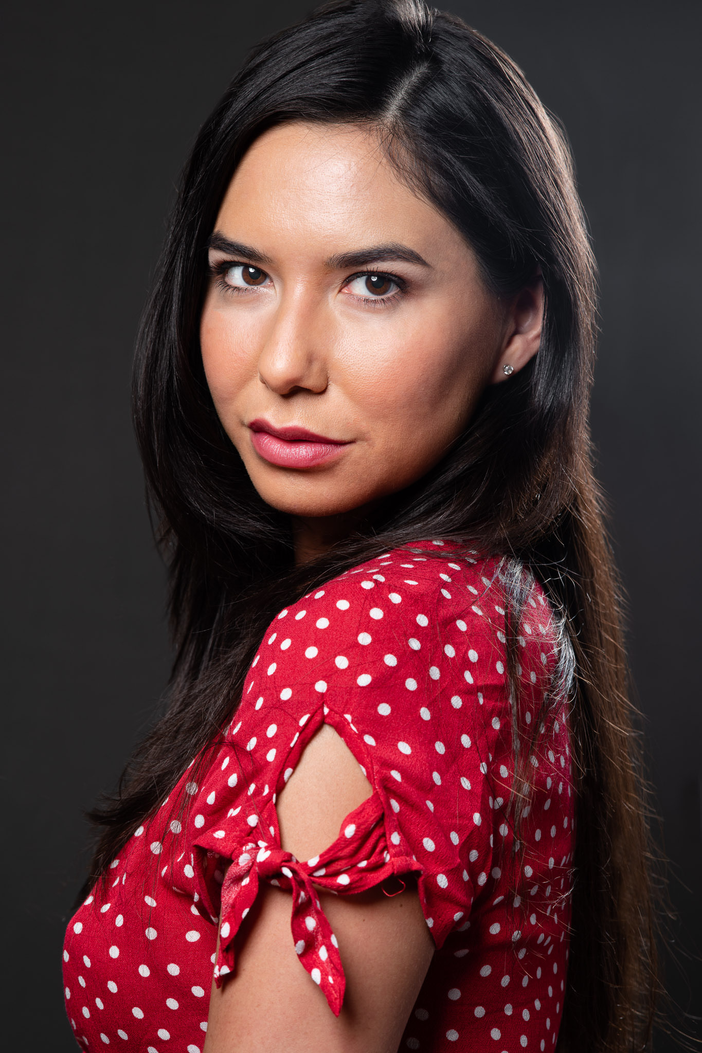 actor Sera-Lys McArthur large photo