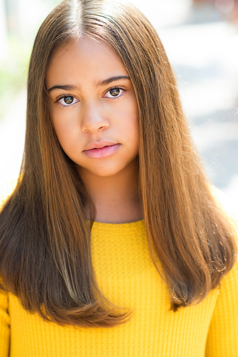 actor Kaliayh Rhambo large photo