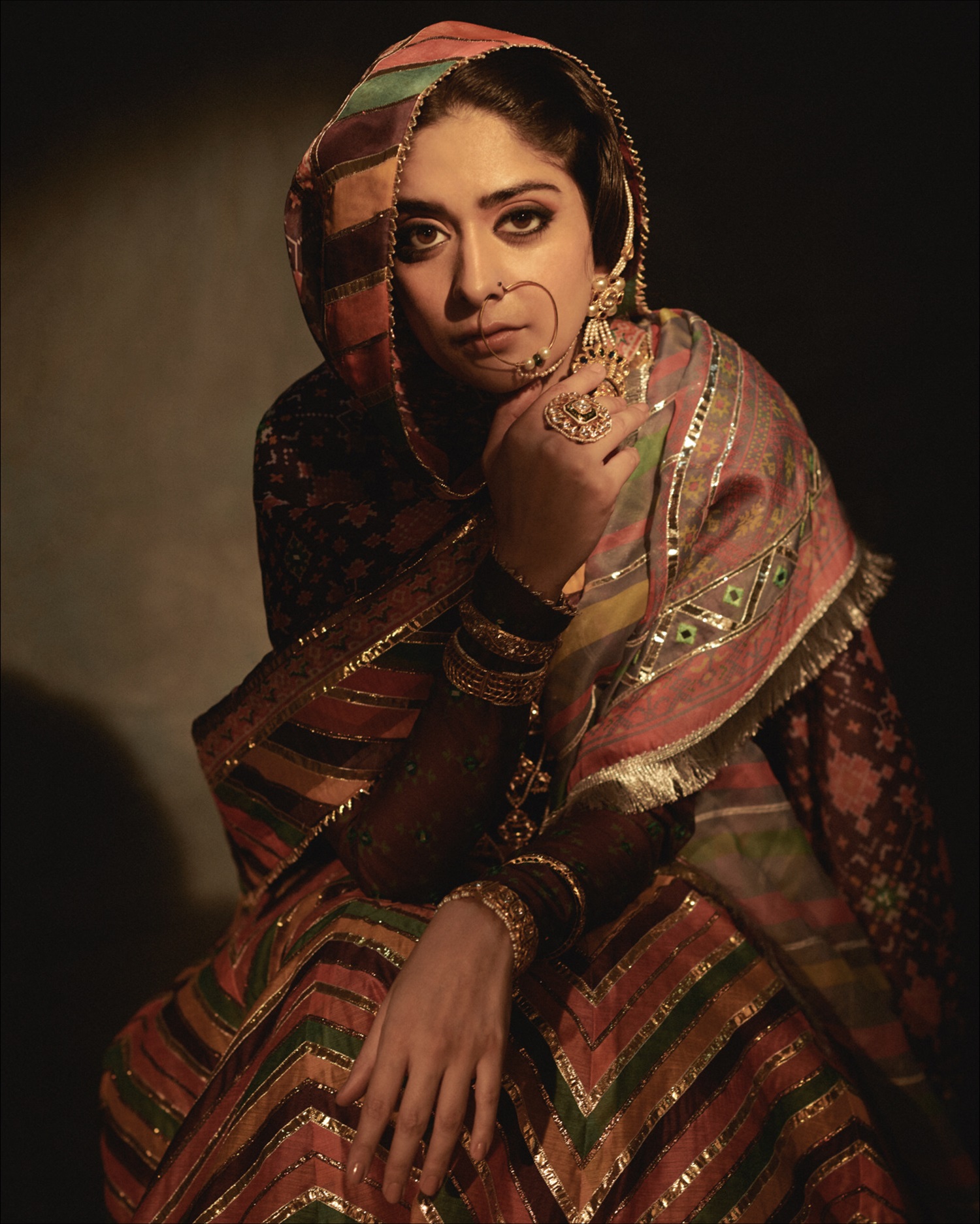 actor Tanya Maniktala large photo