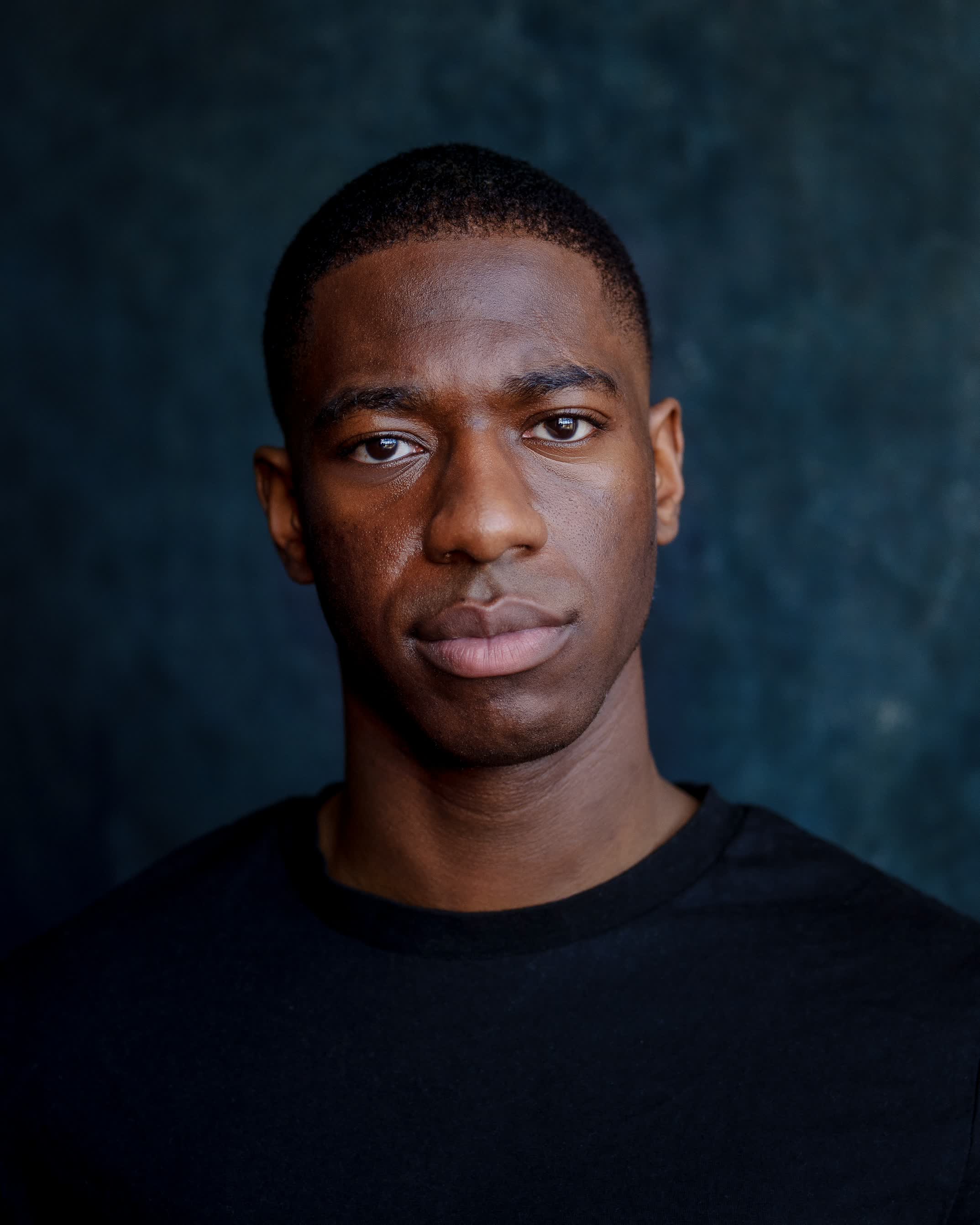 actor Jorden Myrie large photo