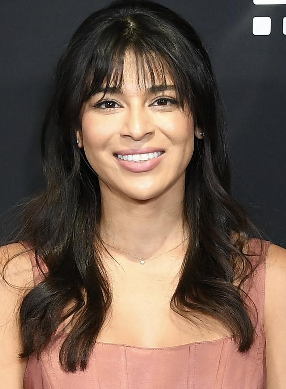 actor Nikki Mejia large photo