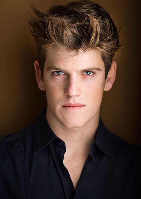 actor Miguel Bernardeau large photo