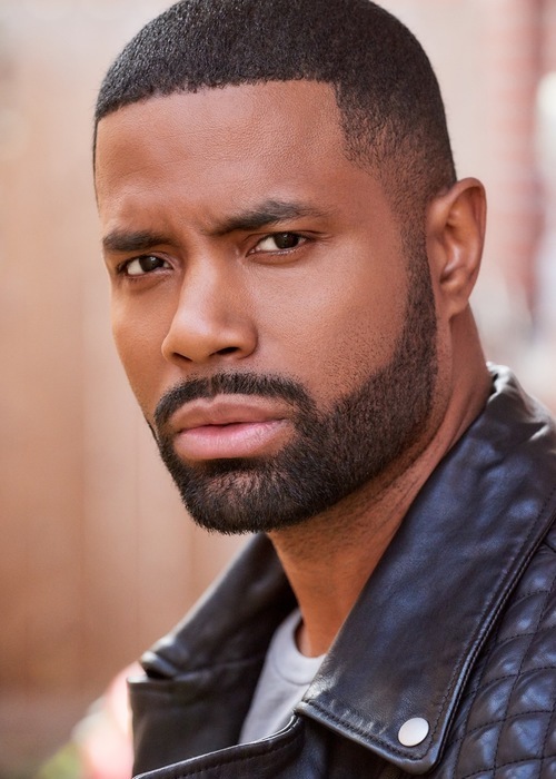 actor Roshawn Franklin large photo