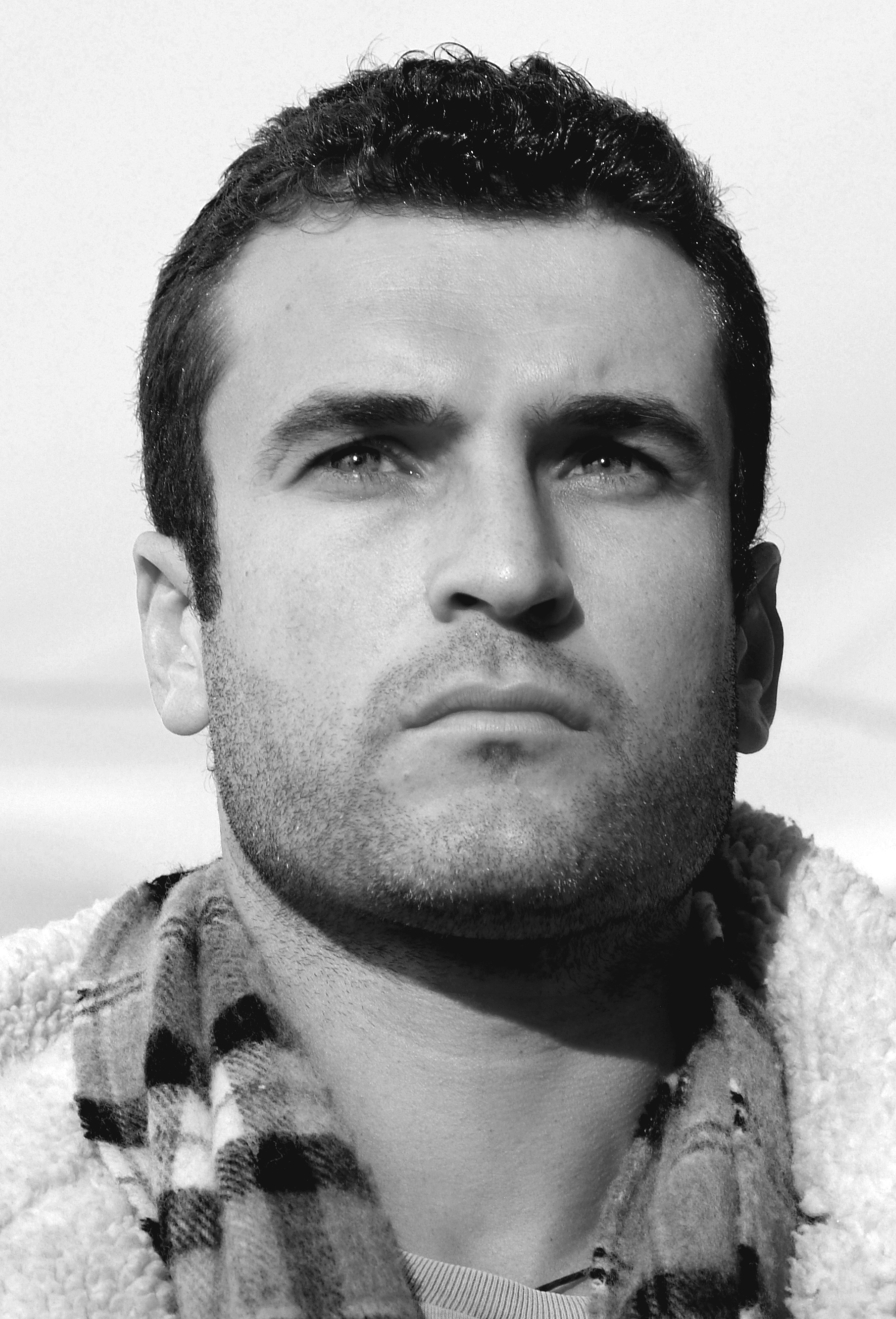 actor Paul du Toit large photo