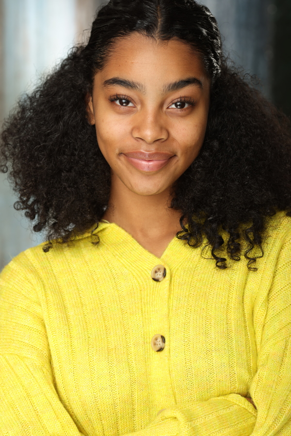 actor Jadah Marie large photo