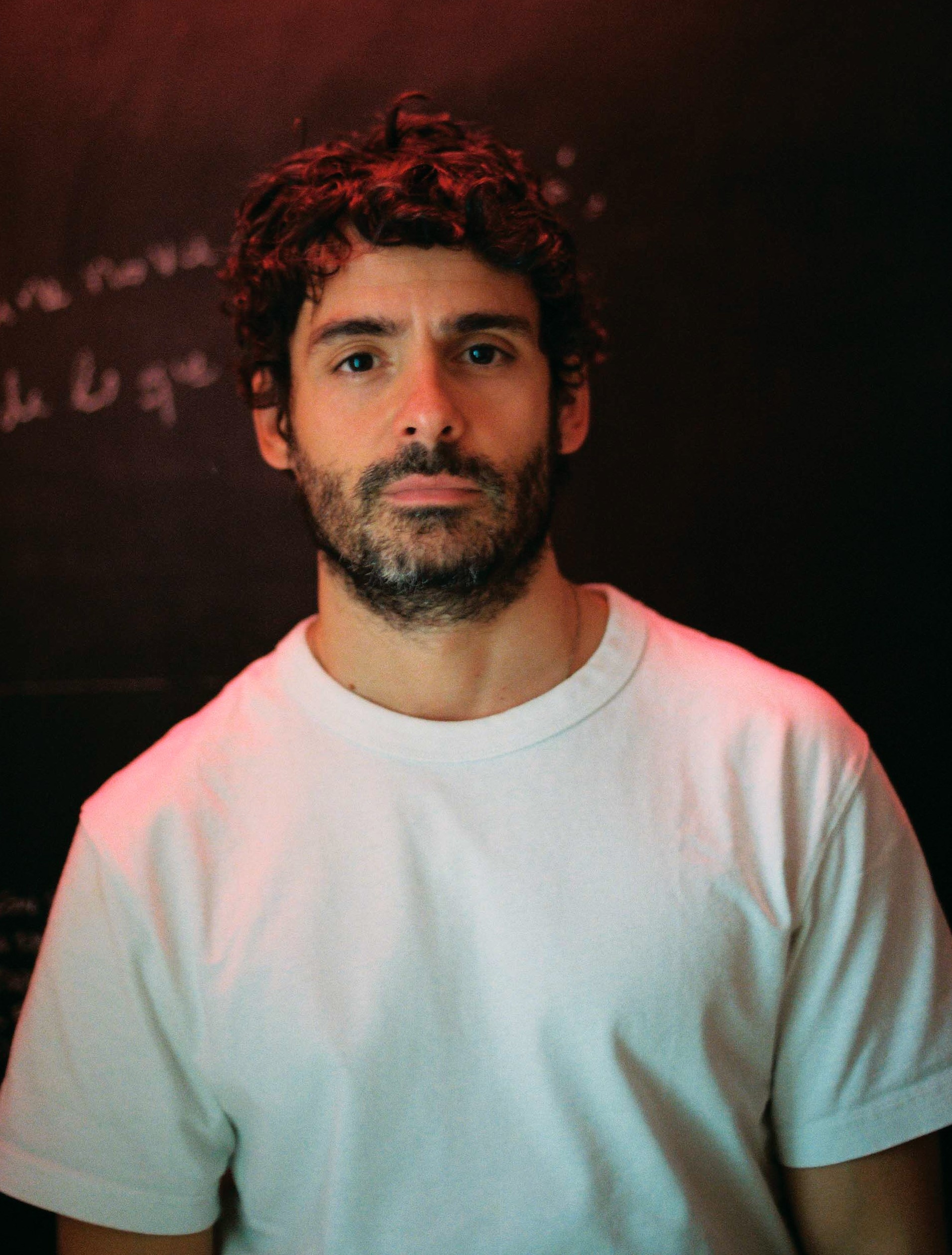 actor Nico Romero large photo