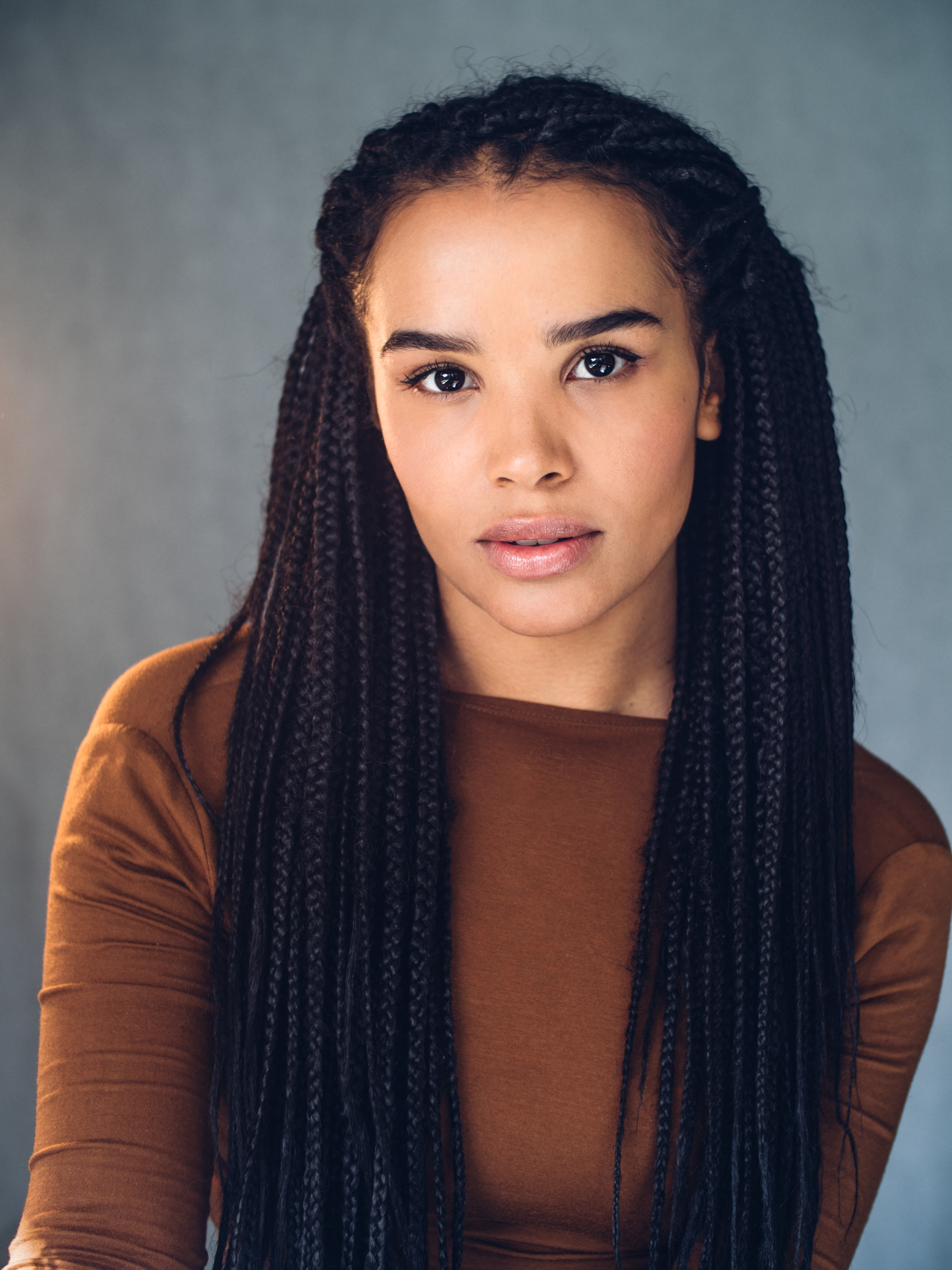 actor Zoë Robins large photo