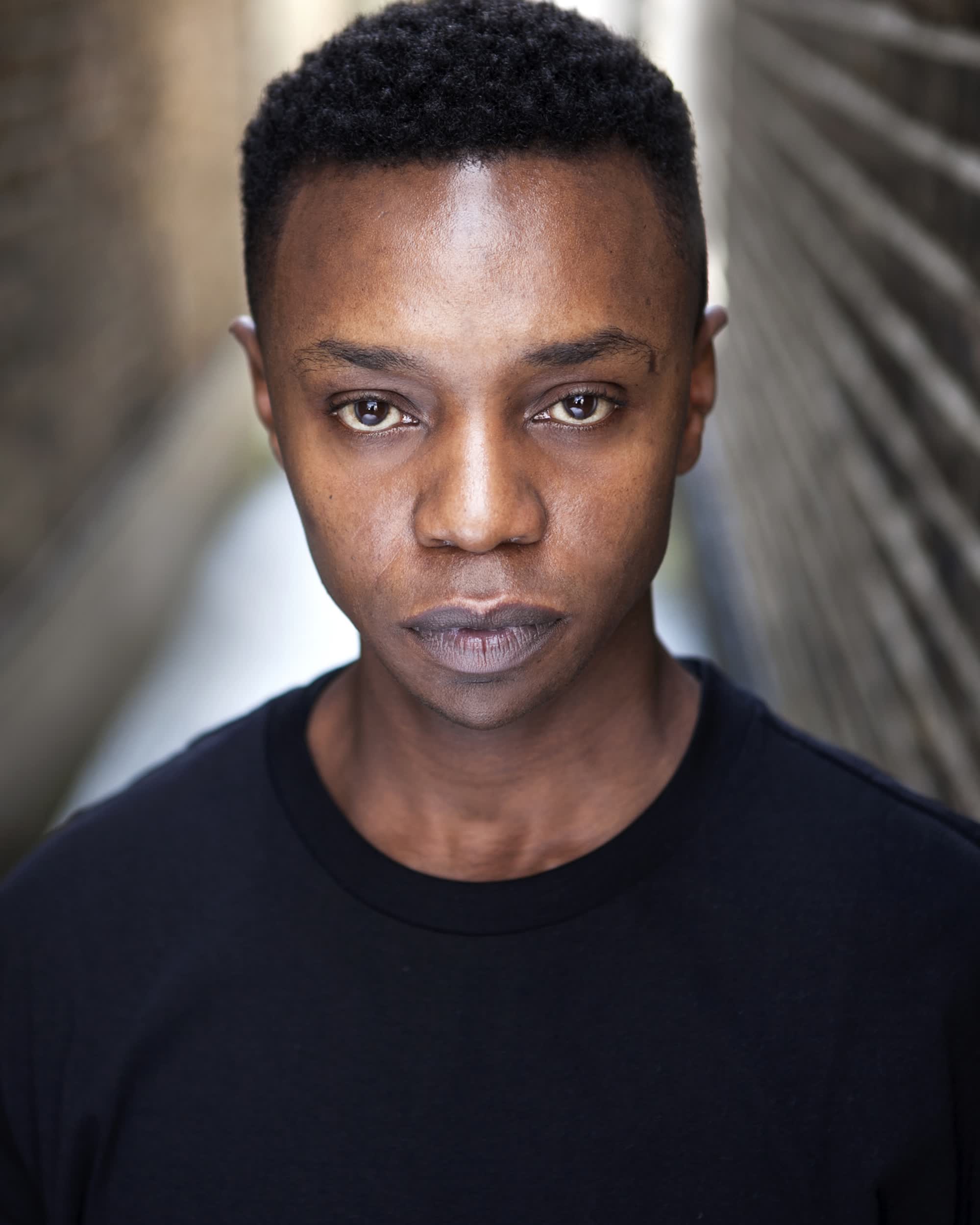 actor Charles Mnene large photo