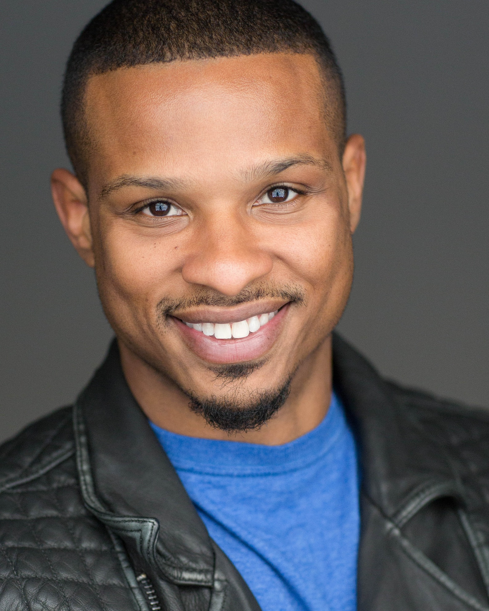 actor J. Marques Johnson large photo