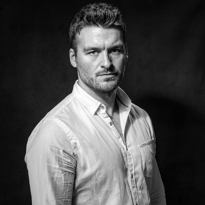 actor Matt Stokoe large photo