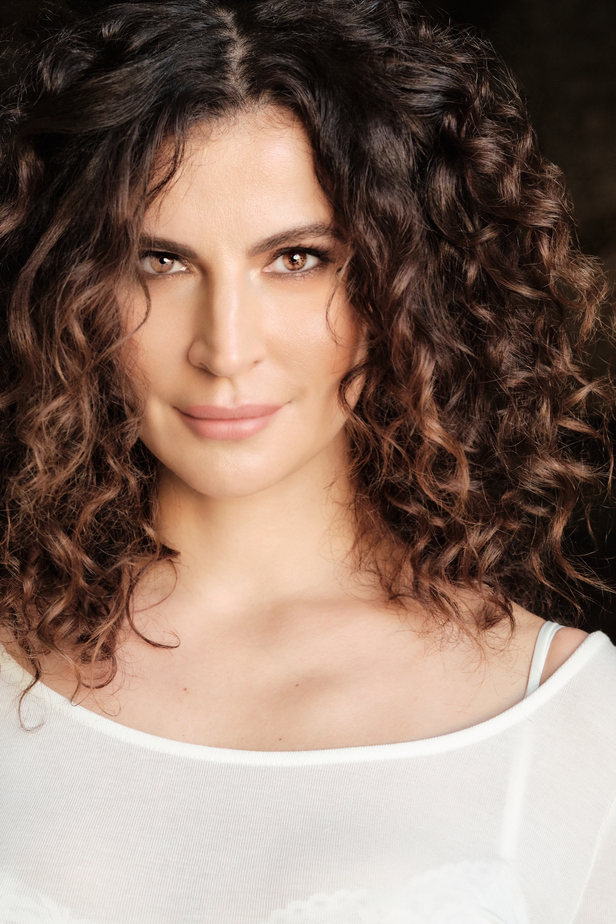 actor Katarina Morhacova large photo