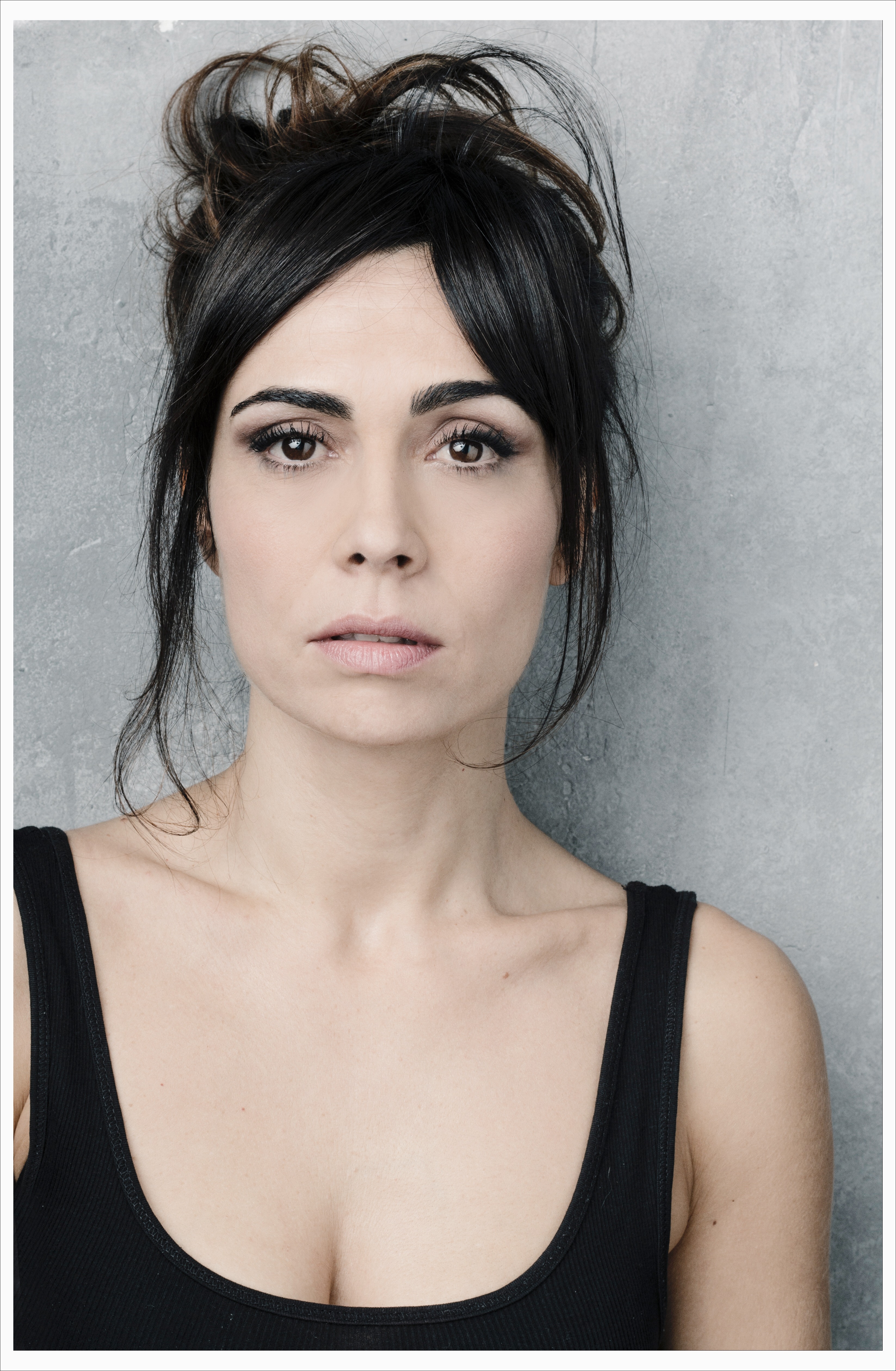 actor Itziar Atienza large photo